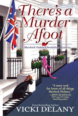 There's a murder afoot  cover image cdn