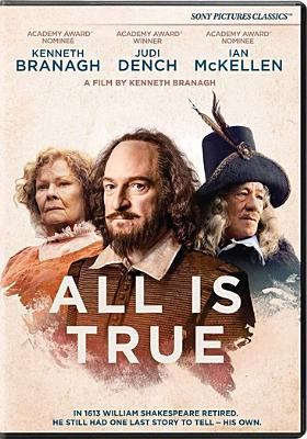 All is true cover image