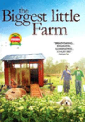 The biggest little farm cover image