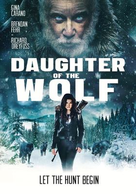 Daughter of the wolf cover image