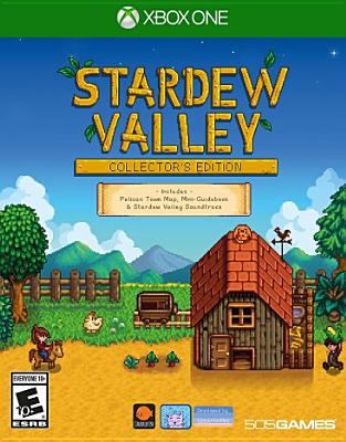 Stardew Valley [XBOX ONE] cover image