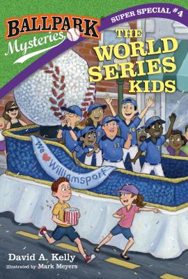 The World Series kids cover image