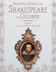 Beautiful stories from Shakespeare for children : and "when Shakespeare was a boy" cover image cdn
