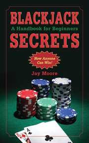 Blackjack secrets : a handbook for beginners cover image cdn