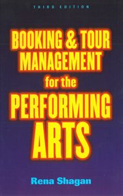 Booking & tour management for the performing arts cover image cdn