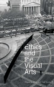 Ethics and the visual arts cover image cdn