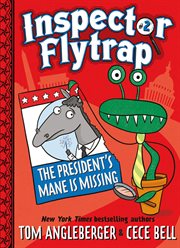 Inspector flytrap in the president's mane is missing cover image cdn