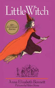 Little Witch : 60th Anniversay Edition cover image cdn