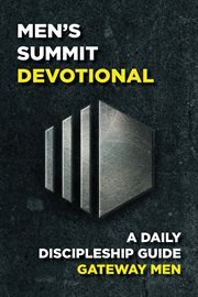 Men's summit devotional. A Daily Discipleship Guide cover image cdn