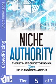 Niche authority. Discover How To Find Hot Niche Markets Using These Proven Methods So You Can Almost Guarantee You'll cover image cdn