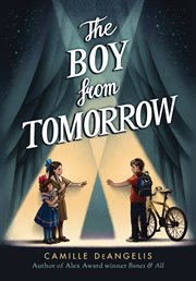 The boy from tomorrow cover image cdn
