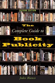 The Complete Guide to Book Publicity cover image cdn