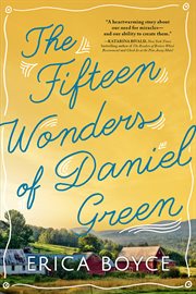 The fifteen wonders of Daniel Green cover image cdn