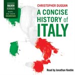 A concise history of Italy cover image cdn
