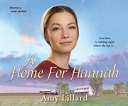A home for Hannah cover image cdn