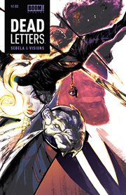 Dead Letters #3. Issue 3 cover image cdn