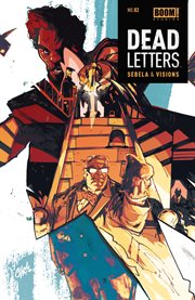 Dead Letters #2. Issue 2 cover image cdn