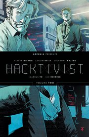 Hacktivist. Volume 2, issue 1-6 cover image cdn