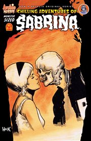 Chilling adventures of Sabrina. Issue 6-8 cover image cdn
