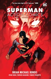 Superman: action comics. Volume 1, issue 1001-1006, Invisible mafia cover image cdn