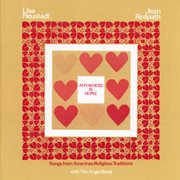 Anywhere is home : songs from American religious traditions cover image cdn