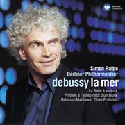 Debussy: orchestral works cover image cdn