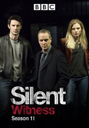 Silent witness - season 11 cover image cdn
