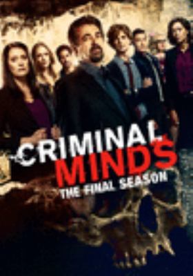 Criminal minds. Season 15 cover image cdn