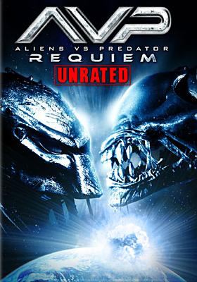 AVP, Aliens vs. Predator. Requiem cover image