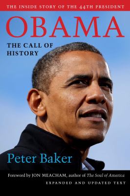 Obama : the call of history cover image
