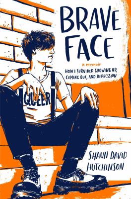 Brave face : a memoir cover image