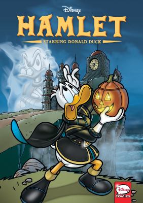Disney Hamlet : starring Donald Duck cover image