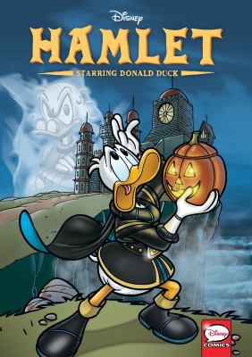 Disney Hamlet : starring Donald Duck  cover image cdn