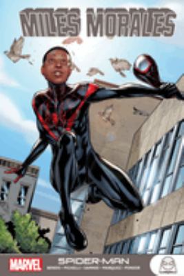 Miles Morales Spider-Man cover image