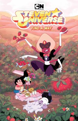 Steven Universe. 5, Find a way cover image