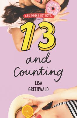 13 and counting cover image