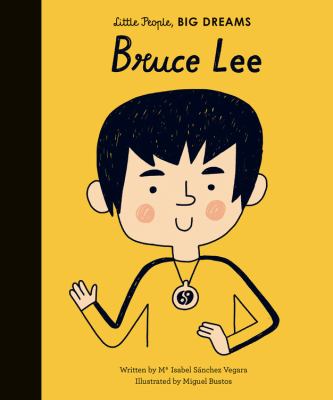 Bruce Lee cover image