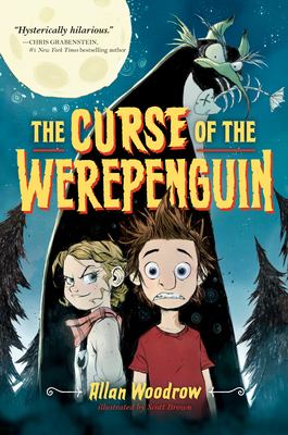 The curse of the Werepenguin cover image