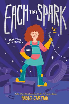 Each tiny spark cover image