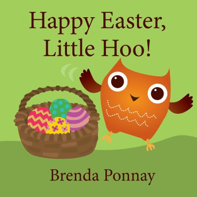 Happy Easter, Little Hoo! cover image