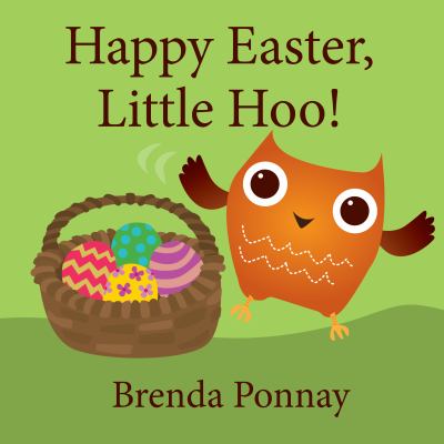 Happy Easter, Little Hoo!  cover image cdn