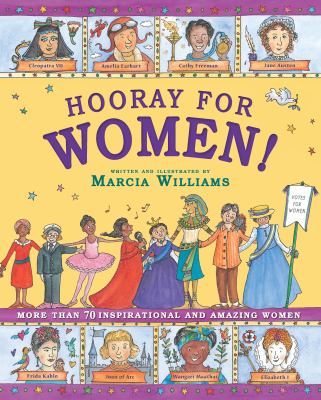 Hooray for women! cover image