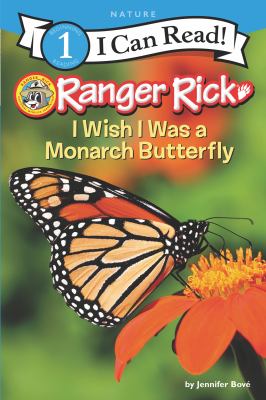 I wish I was a monarch butterfly cover image