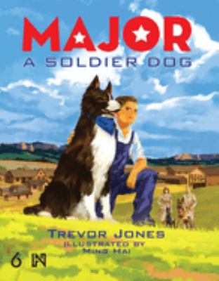 Major : a soldier dog  cover image cdn