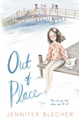 Out of place cover image