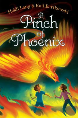 A pinch of phoenix cover image