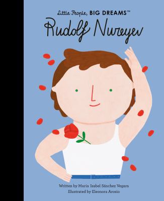 Rudolf Nureyev cover image