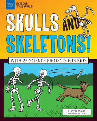 Skulls and skeletons! cover image