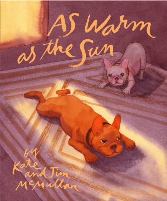 As warm as the sun cover image
