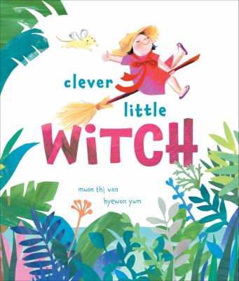 Clever little witch cover image